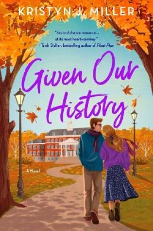 Cover of Given Our History