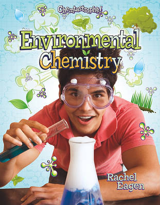 Book cover for Environmental Chemistry