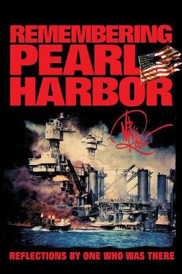 Book cover for Remembering Pearl Harbor