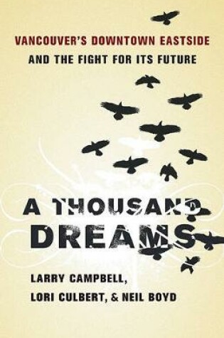 Cover of A Thousand Dreams