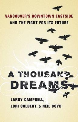 Book cover for A Thousand Dreams