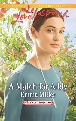 Cover of A Match For Addy