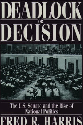 Cover of Deadlock or Decision