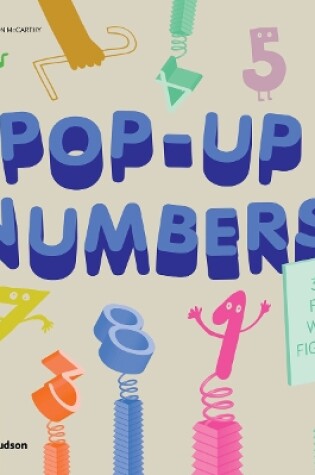 Cover of Pop-up Numbers