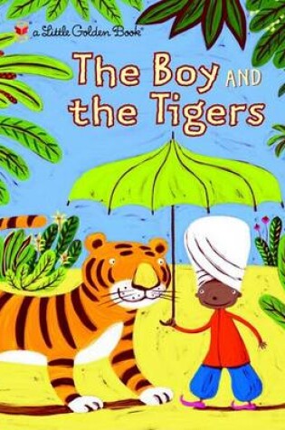 Cover of LGB The Boy And The Tigers