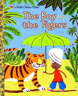 Book cover for LGB The Boy And The Tigers