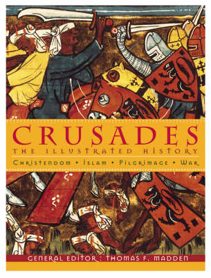 Book cover for Crusades