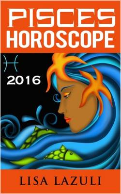 Book cover for Pisces Horoscope 2016