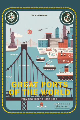Cover of Great Ports of the World