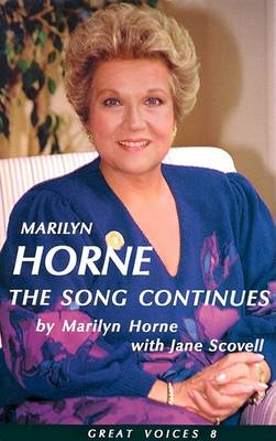 Cover of Marilyn Horne