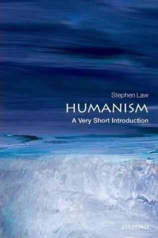 Cover of Humanism: A Very Short Introduction