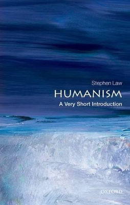 Cover of Humanism: A Very Short Introduction