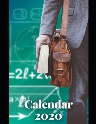 Cover of Education Calendar 2020