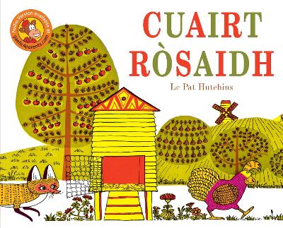 Book cover for Cuairt Ròsaidh