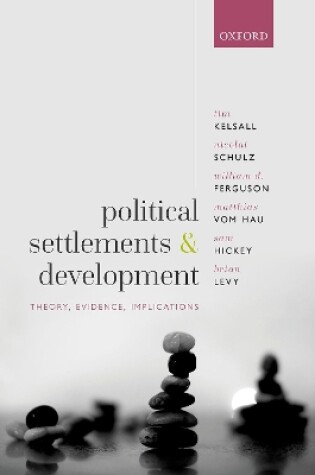 Cover of Political Settlements and Development