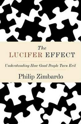 Book cover for The Lucifer Effect