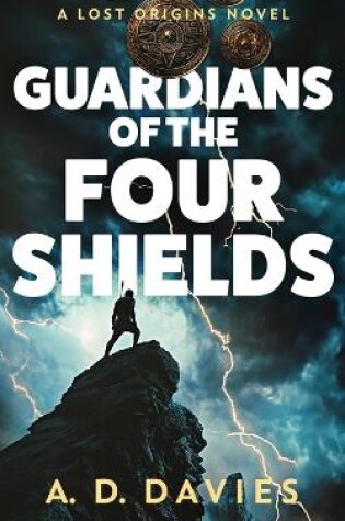 Cover of Guardians of the Four Shields