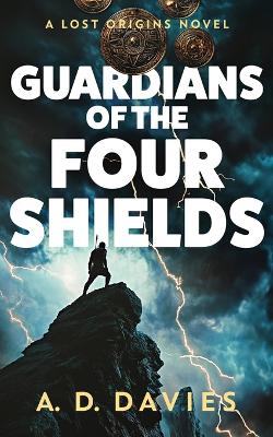 Cover of Guardians of the Four Shields