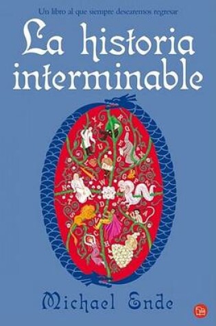 Cover of La Historia Interminable