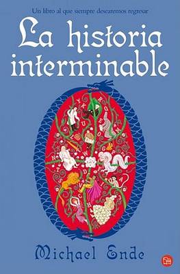 Book cover for La Historia Interminable