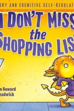 Cover of I Don't Miss The Shopping List