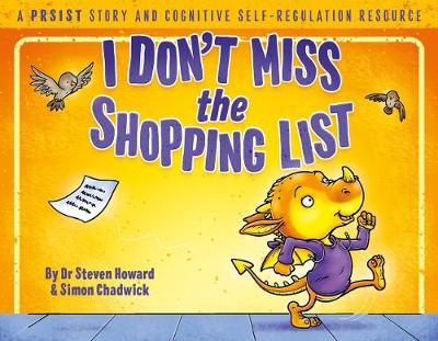 Cover of I Don't Miss The Shopping List