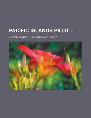 Book cover for Pacific Islands Pilot