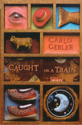 Book cover for Caught on a Train