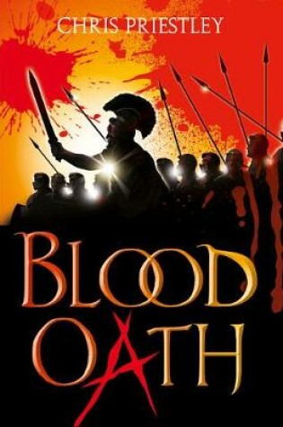 Cover of Blood Oath