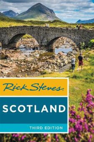 Cover of Rick Steves Scotland (Third Edition)
