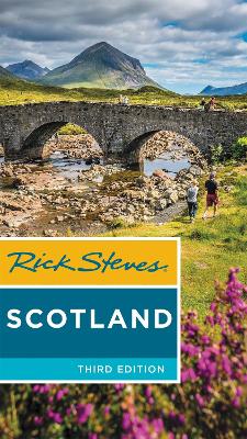 Book cover for Rick Steves Scotland (Third Edition)