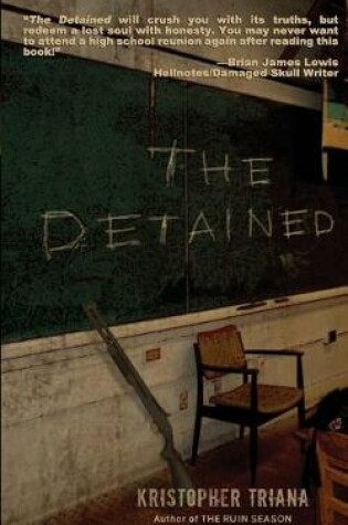 Cover of The Detained