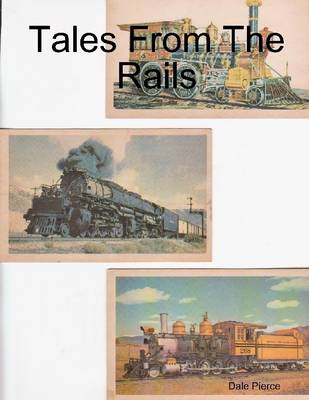 Book cover for Tales from the Rails