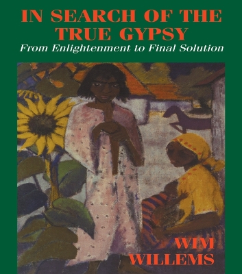 Book cover for In Search of the True Gypsy