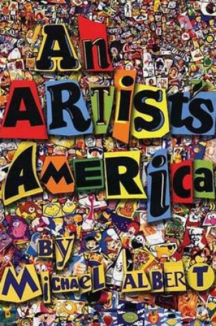 Cover of An Artist's America