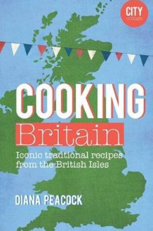 Cover of Cooking Britain
