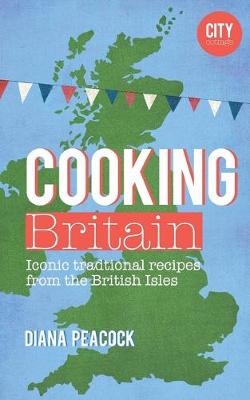Book cover for Cooking Britain