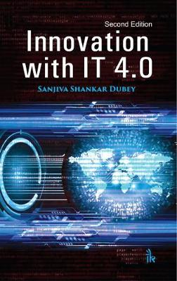 Book cover for Innovation with IT 4.0