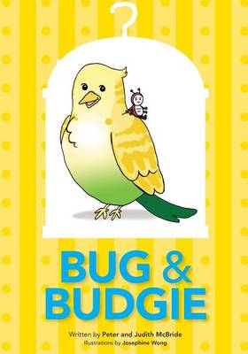 Book cover for Bug and Budgie