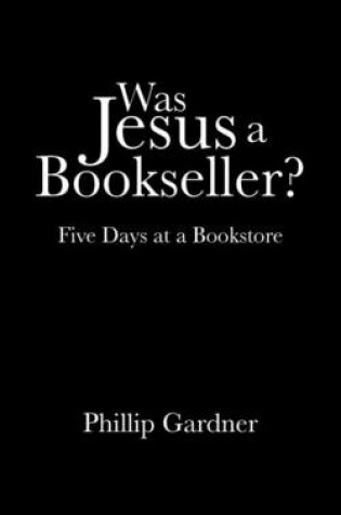 Cover of Was Jesus a Bookseller?