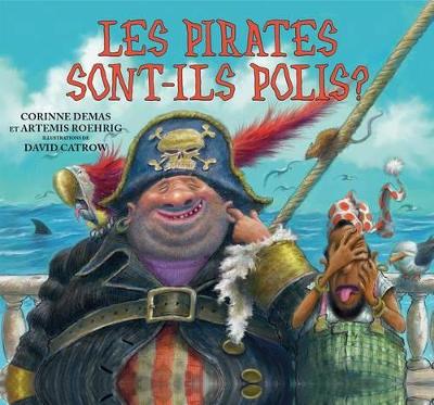 Book cover for Les Pirates Sont-Ils Polis?