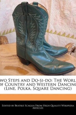 Cover of Two Steps and Do-Si-Do