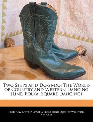 Book cover for Two Steps and Do-Si-Do