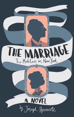 Book cover for The Marriage