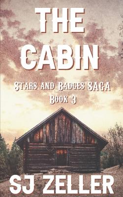 Book cover for The Cabin