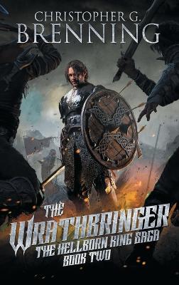 Book cover for The Wrathbringer