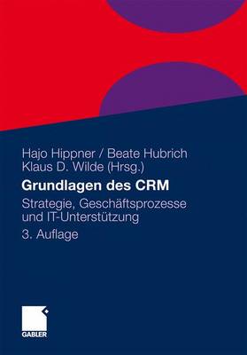 Book cover for Grundlagen Des Crm