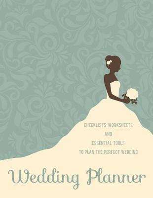 Book cover for Wedding Planner