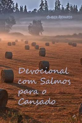 Book cover for Devocional com Salmos para o Cansado