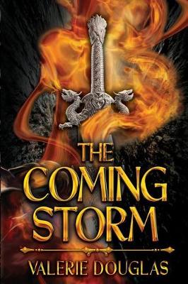 Book cover for The Coming Storm